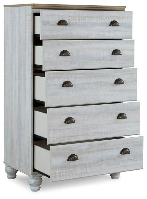 Haven Bay Chest of Drawers