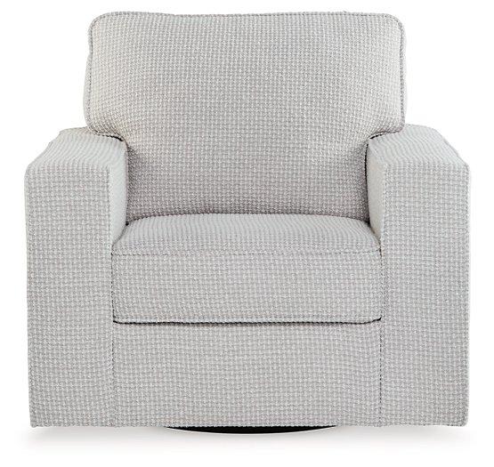 Olwenburg Swivel Accent Chair