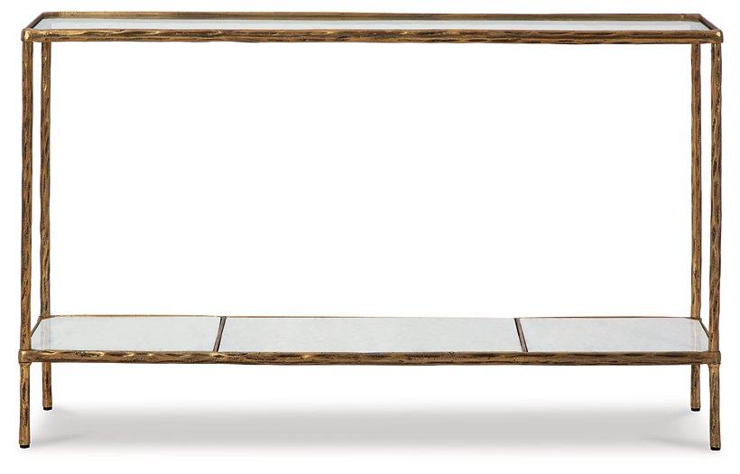 Ryandale Console Sofa Table