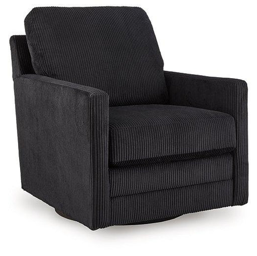 Icaman Swivel Accent Chair