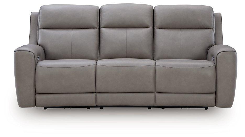 5Z-Comfort Power Reclining Sofa