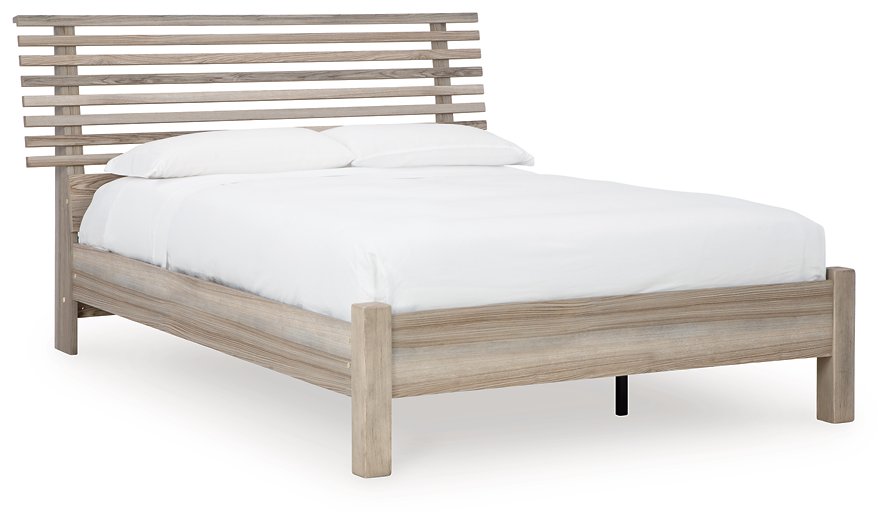 Hasbrick Bed
