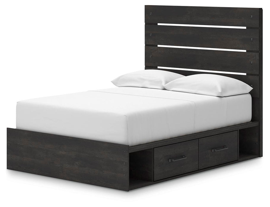 Hollivern Bed