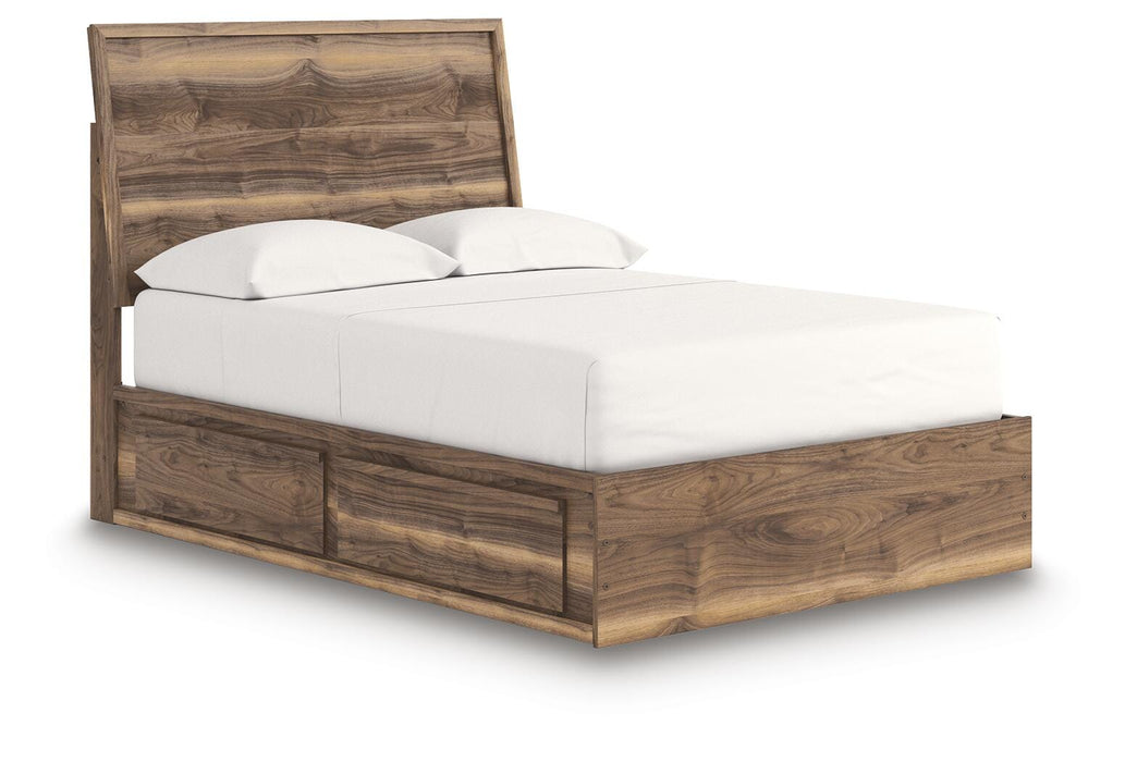 Chirason Bed