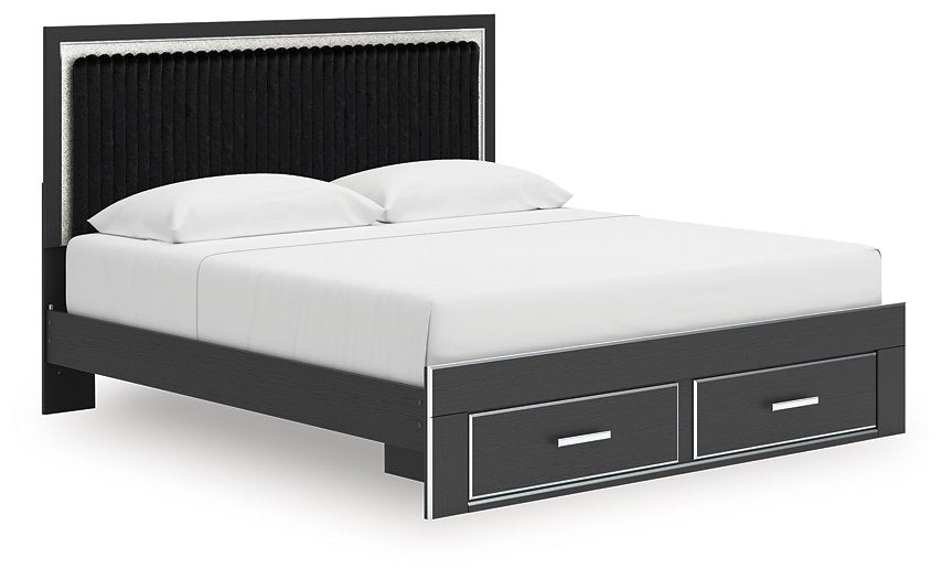 Zuraleus Bed