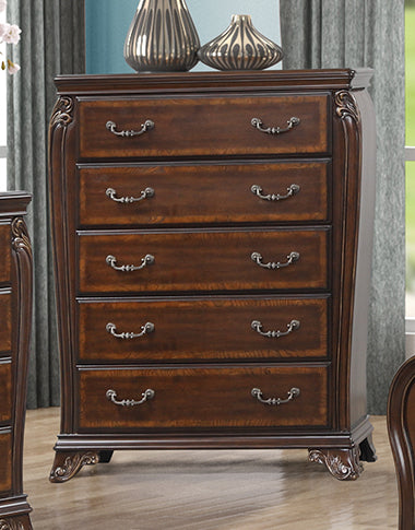 Magnolia Brown Chest