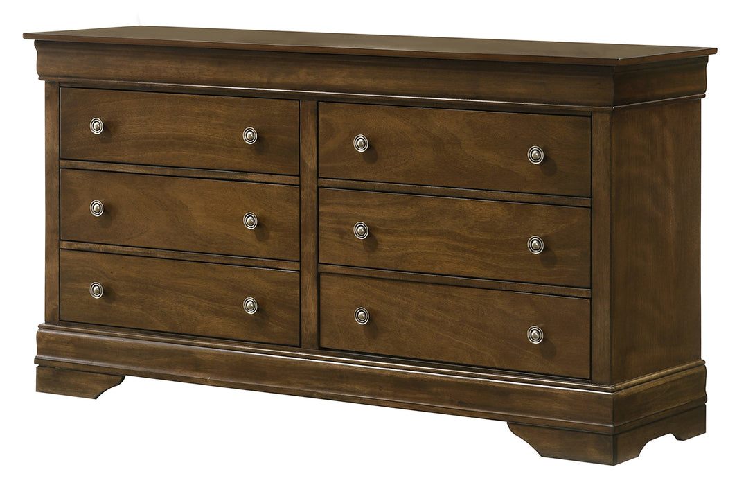 Porter Toffee Dresser