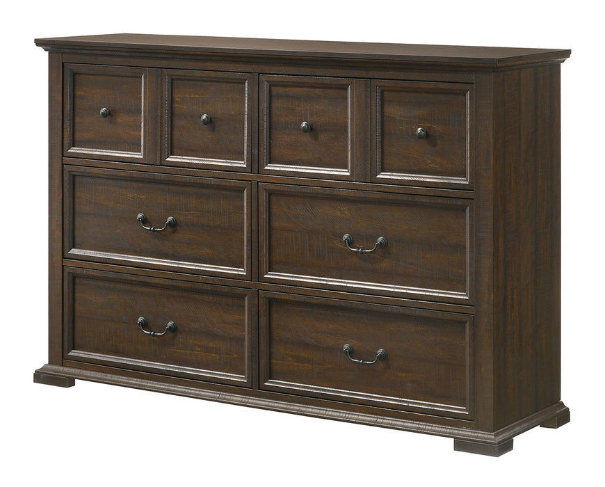Savana Brown Dresser