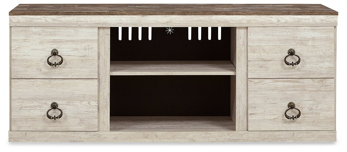Willowton 60" TV Stand
