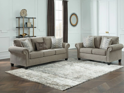 Shewsbury 2-Piece Living Room Set