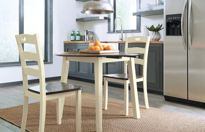Woodanville 3-Piece Dining Room Set
