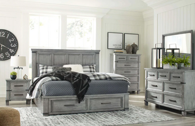 Russelyn 5-Piece Bedroom Set