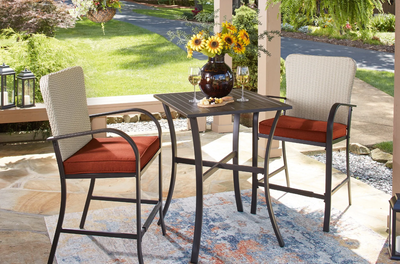 Tianna Counter Table Set
