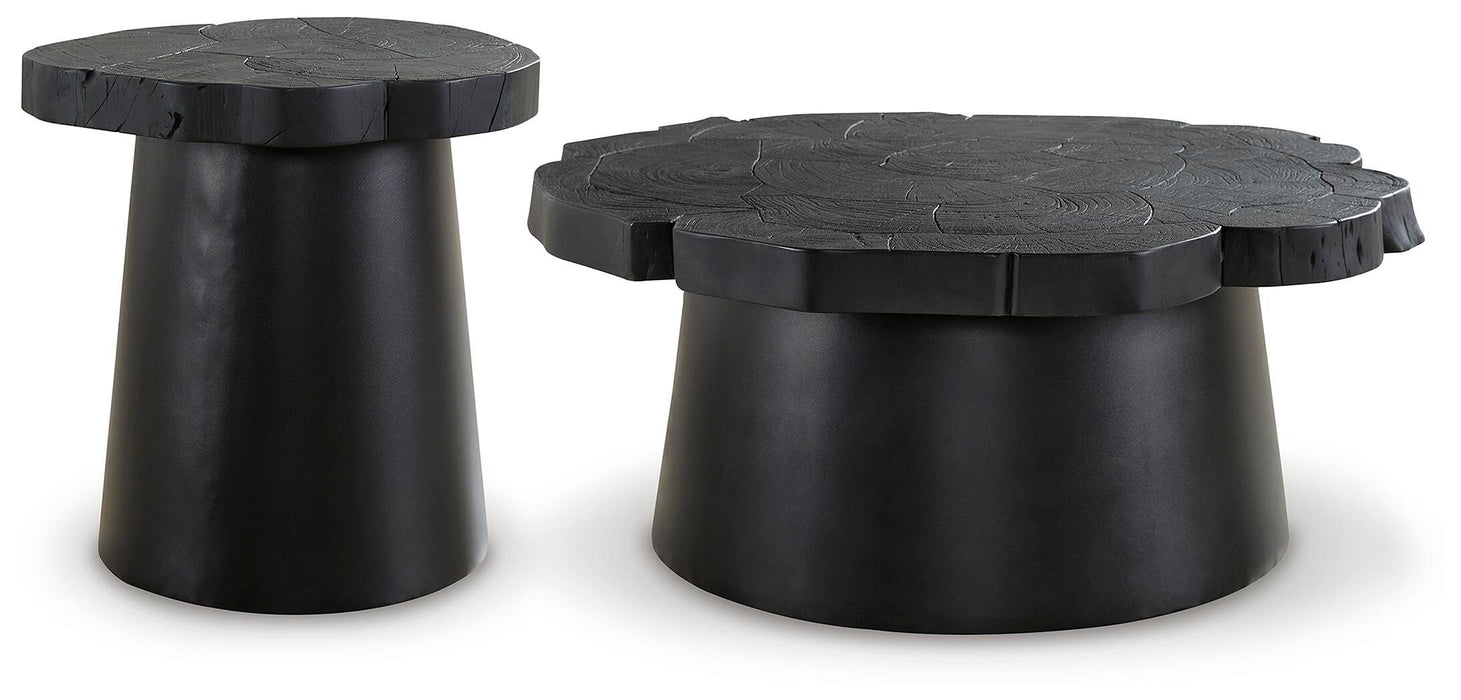 Wimbell Occasional Table Set