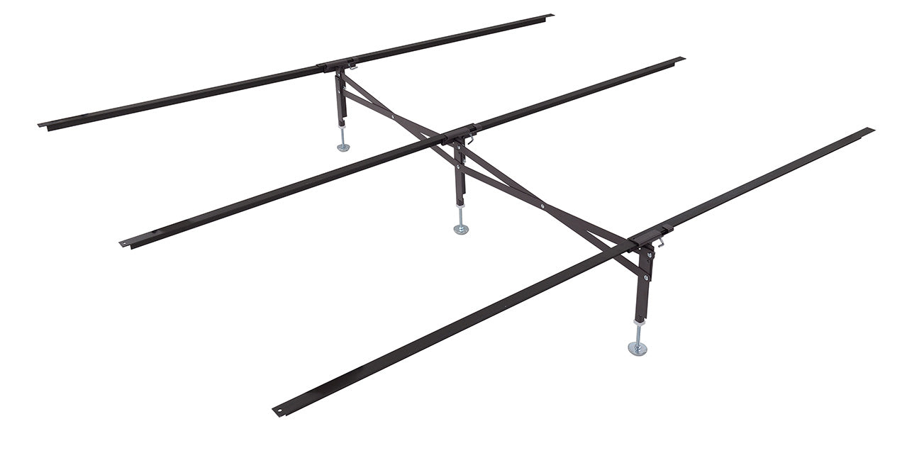 Full/Queen/King/Cal King 6.5'-15.5'3 Cross Supports W/ X Bracket