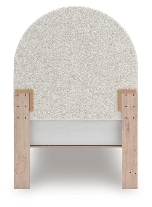 Shapella Bed