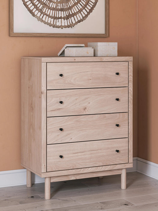 Shapella Chest