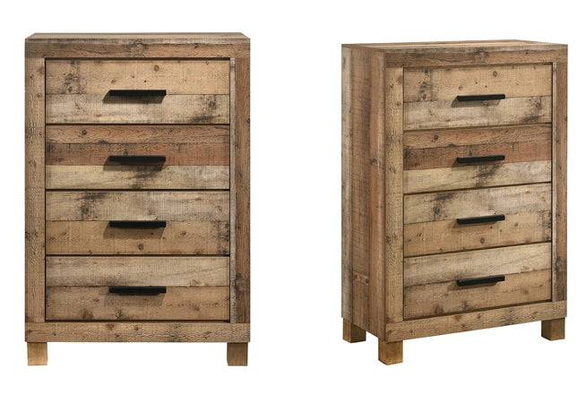 Salt Creek Sand Chest