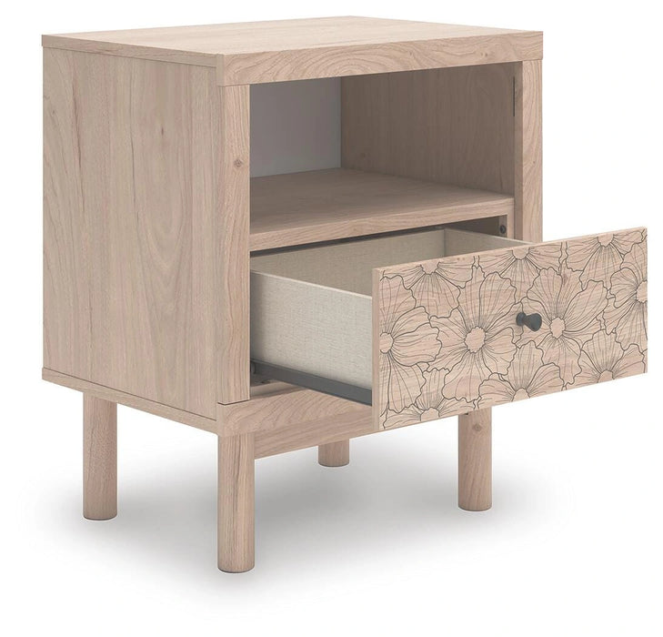 Shapella Nightstand