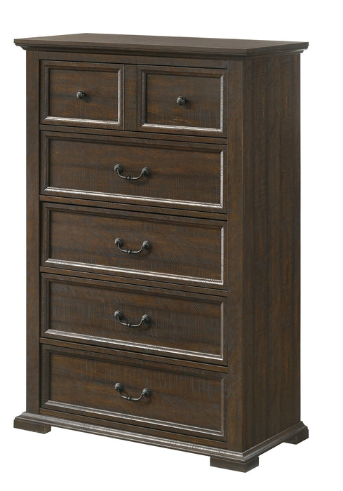 Savana Brown Chest
