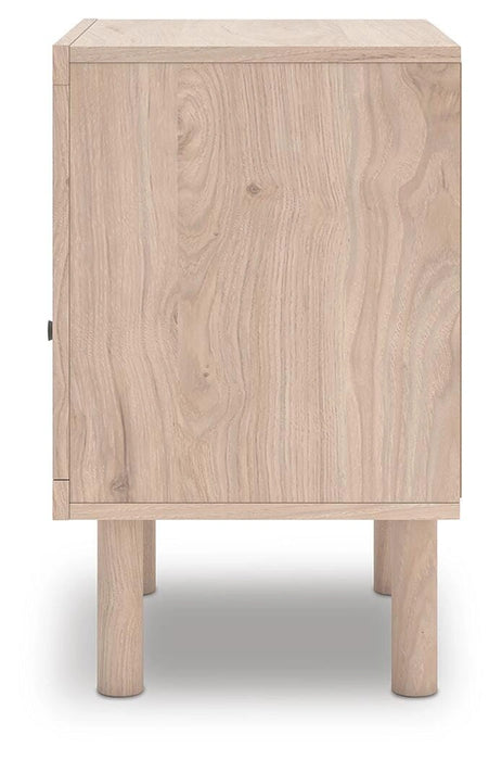 Shapella Nightstand