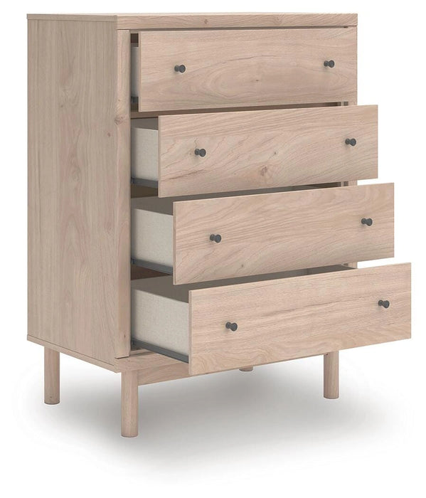 Shapella Chest