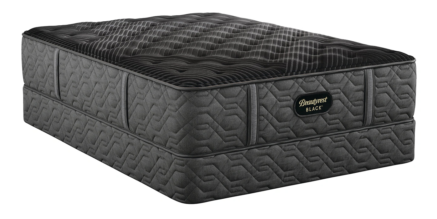 King Size Beuty Rest Black Plush Tight Top Mattress
