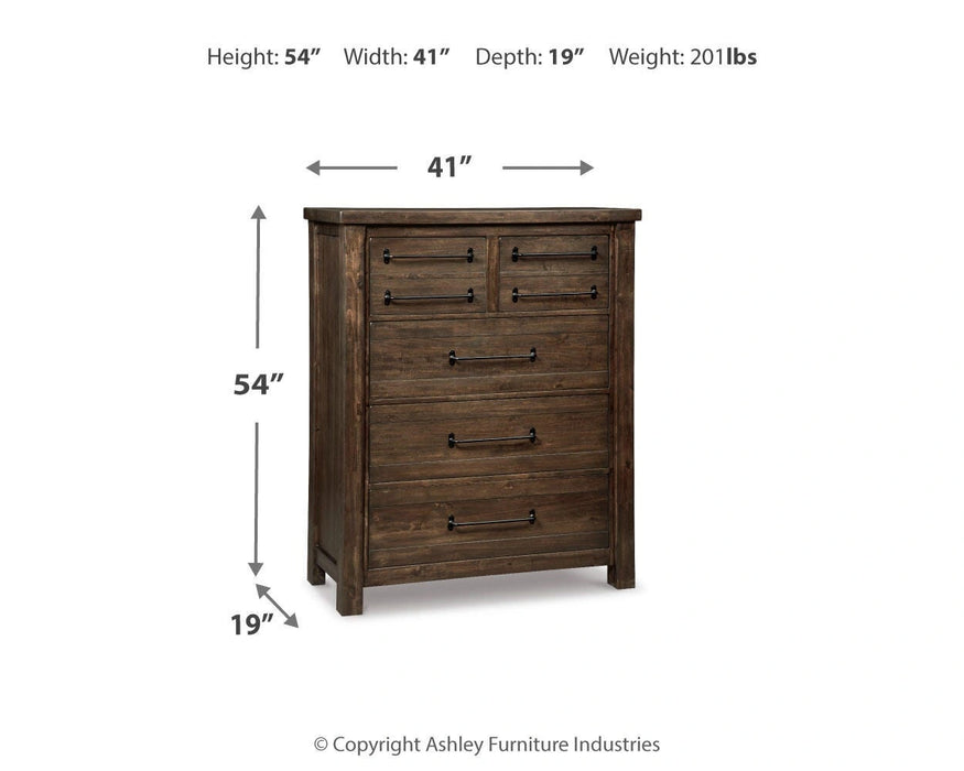 Starmore Chest