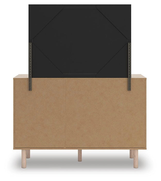 Shapella Dresser