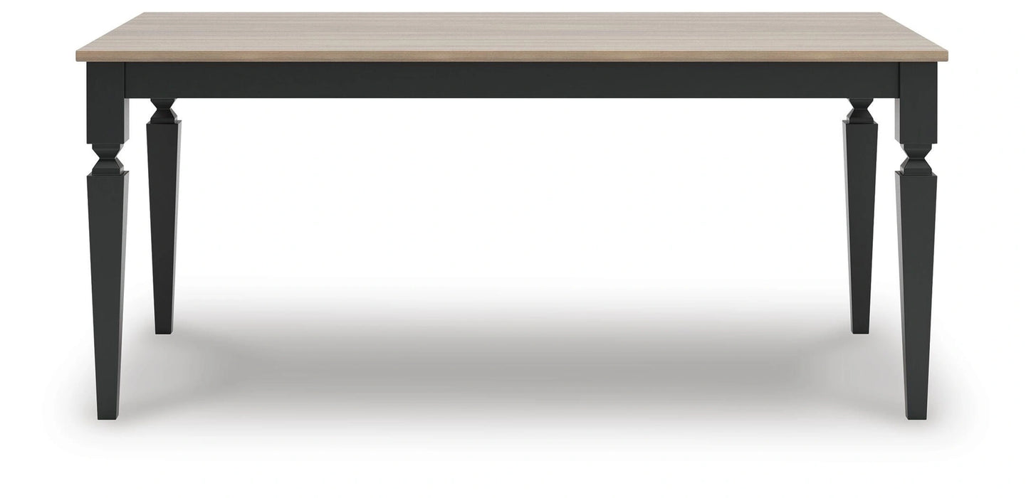 Plazaton Dining Table