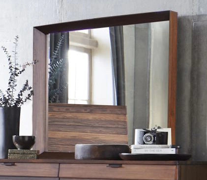 Urban Brown Mirror
