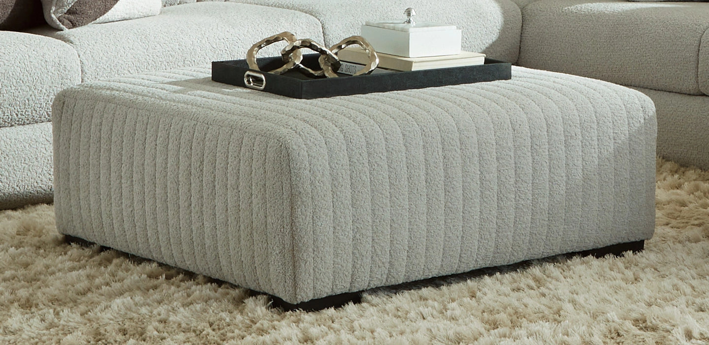 Viking Dove Ottoman