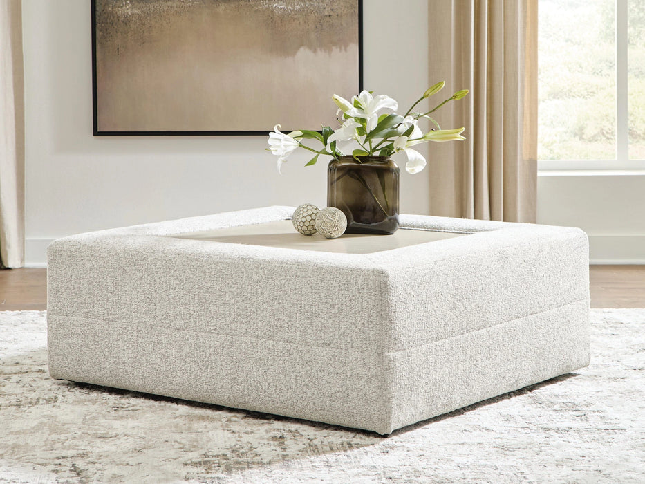 Stonecroft Manor Ottoman
