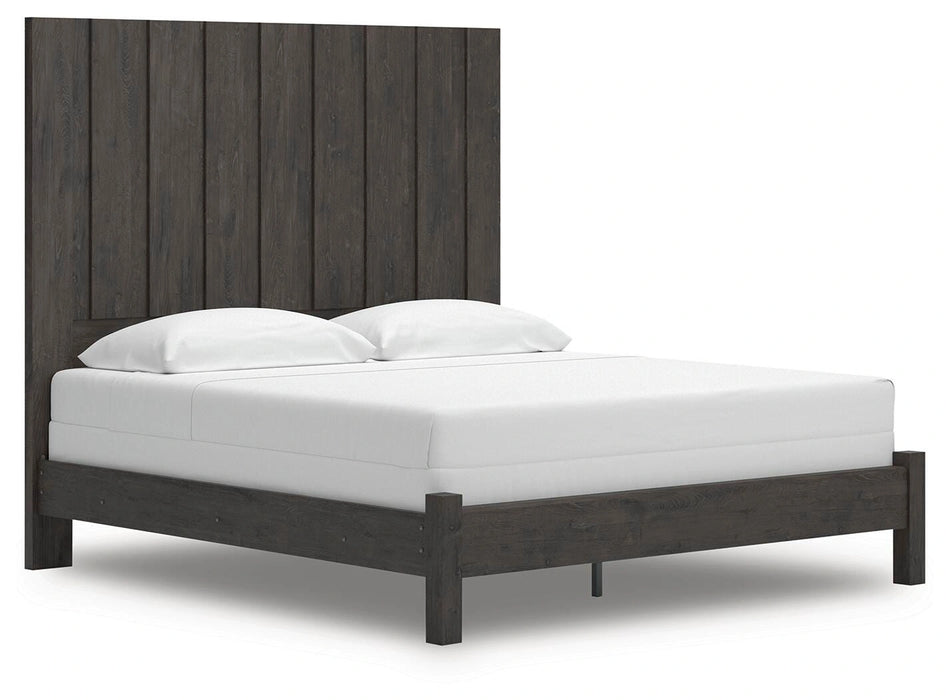 Parlayon Bed