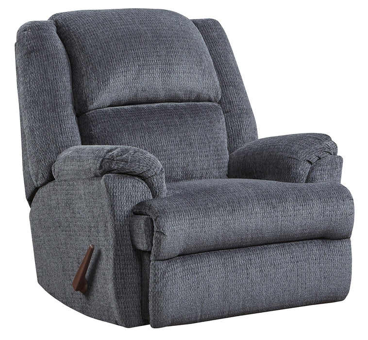 Denaliindigo Rocker Recliner