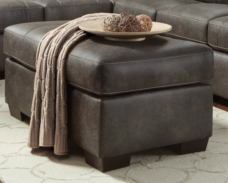 Sequoia Ashcocktail Ottoman