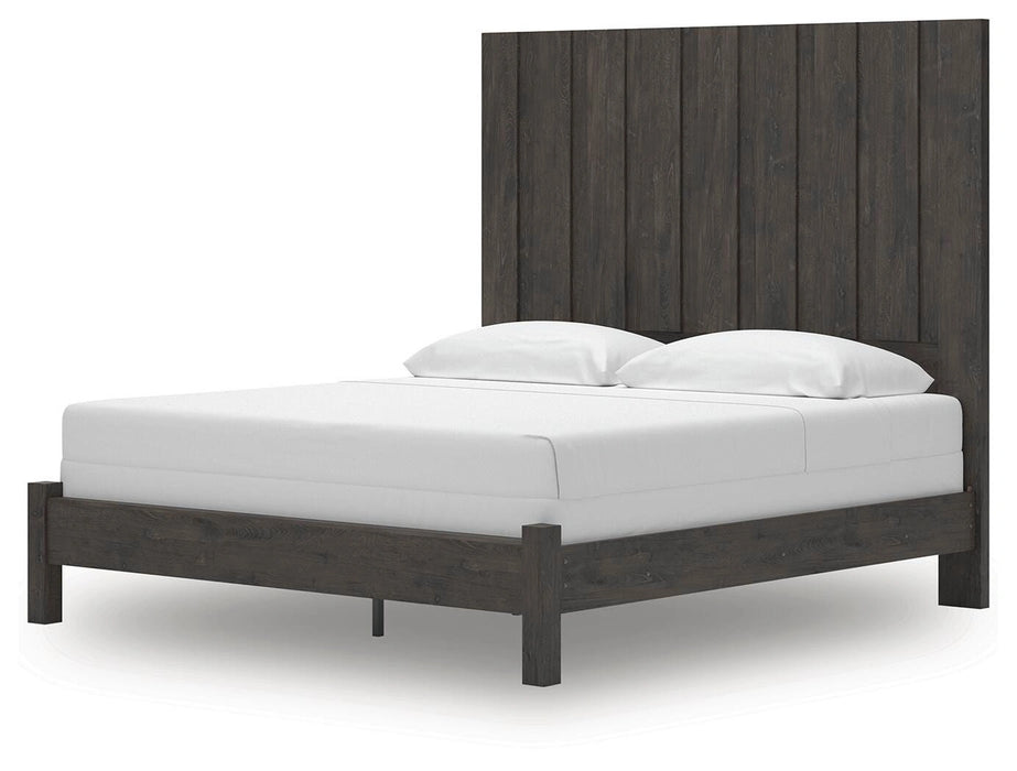 Parlayon Bed