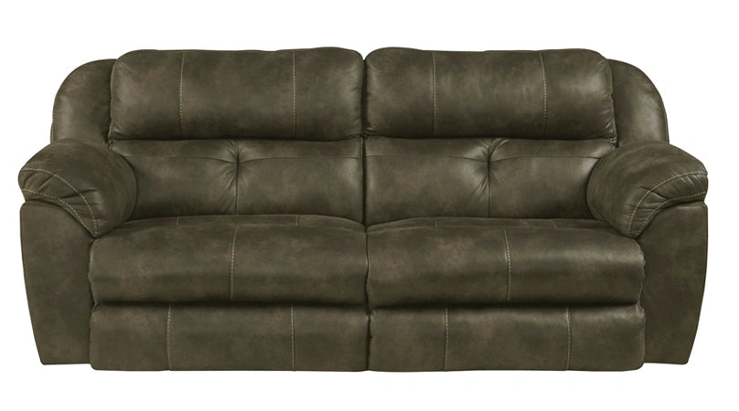Ferrington Dusk Power Reclining Sofa