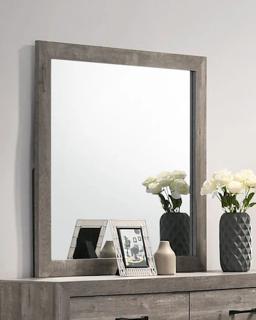 Cameron Grey Mirror