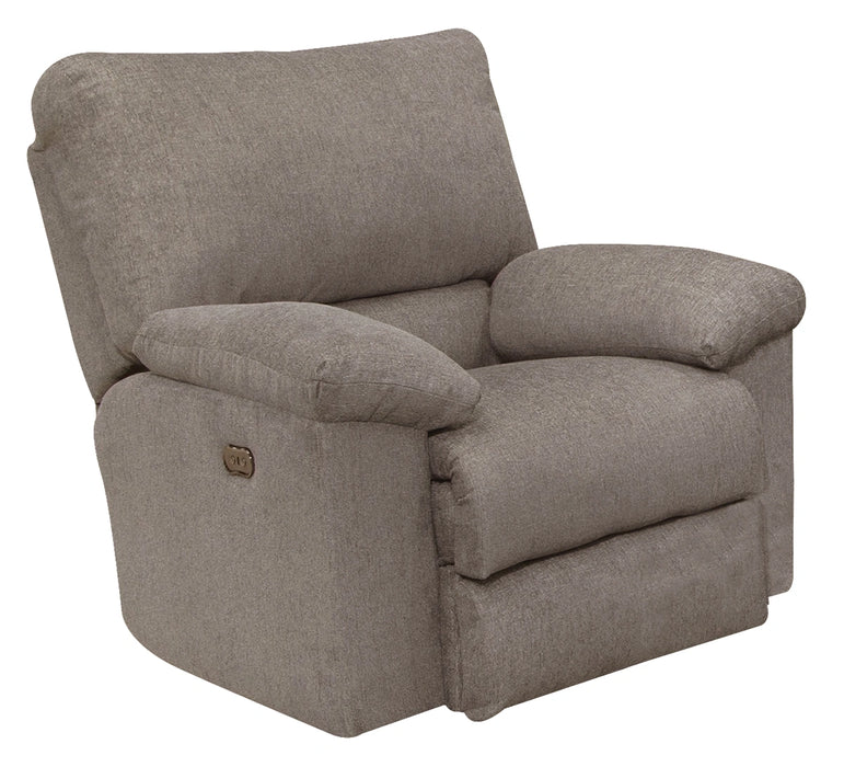 Tyler Pewter Power Wall Hugger
