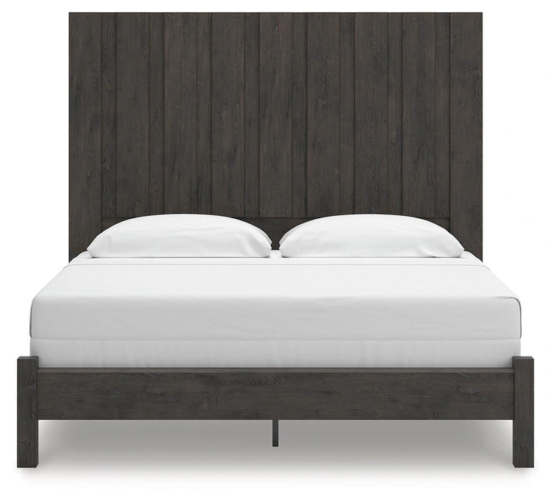 Parlayon Bed