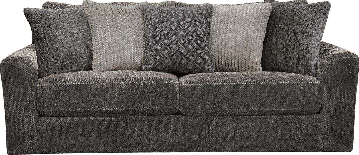 Midwood Smoke Sofa