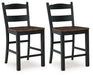 Valebeck Counter Height Barstool image