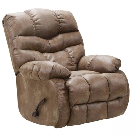 Grant Silt Chaise Rocker Recliner