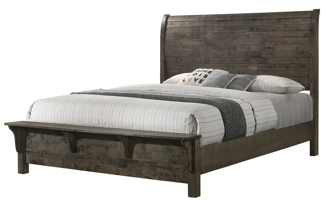 Cassidy Queen Bed