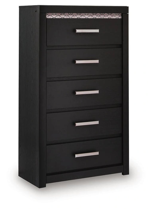 Shoralli Chest