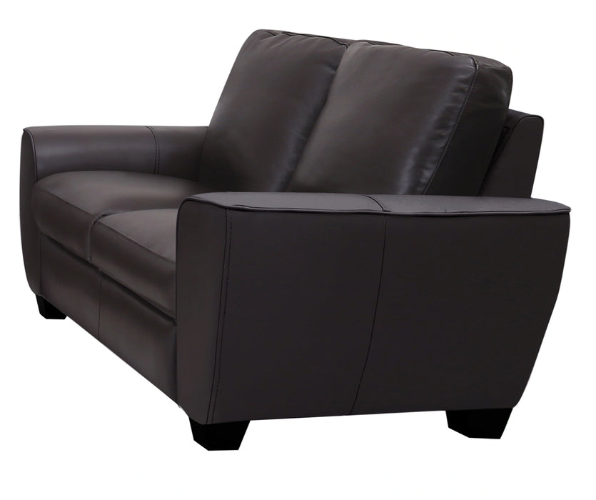 Bronco Brown Loveseat