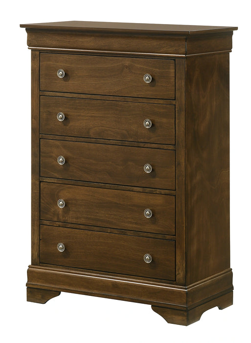 Porter Toffee Chest