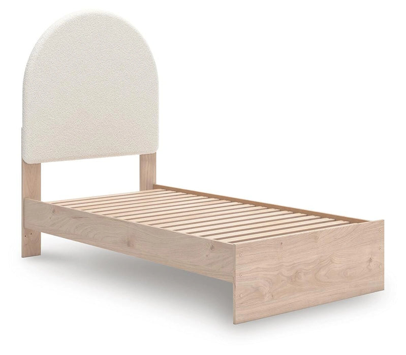 Shapella Bed