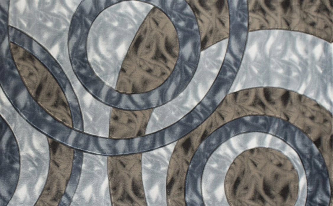 Beige/Blue Rug Orelsi Collection